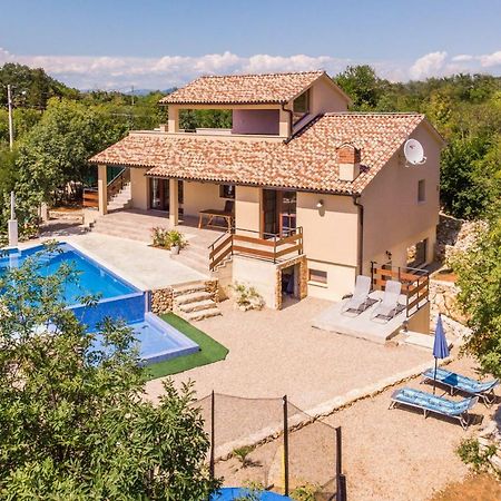 Villa Nabucco Kras Kültér fotó