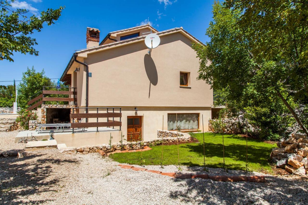 Villa Nabucco Kras Kültér fotó