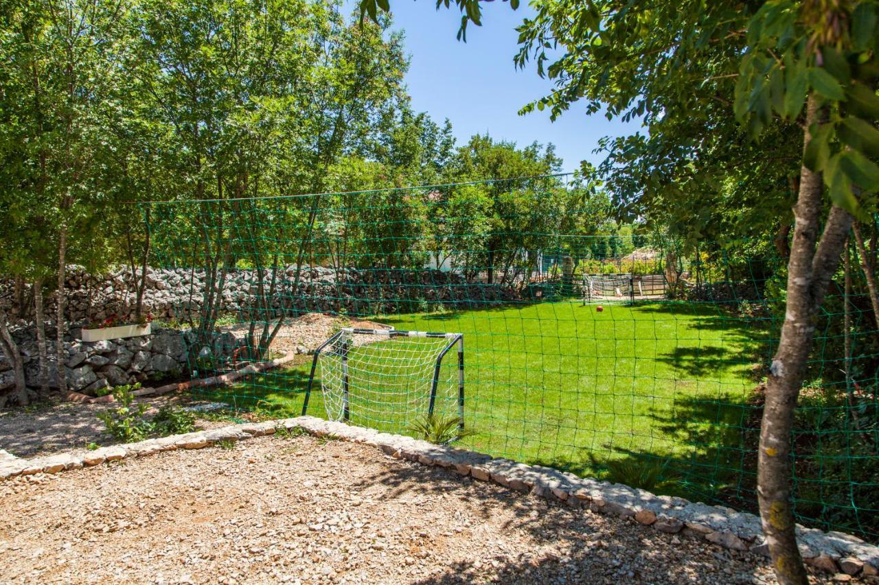 Villa Nabucco Kras Kültér fotó