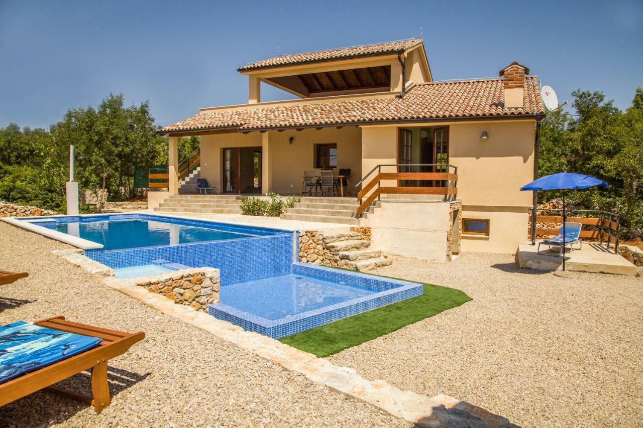 Villa Nabucco Kras Kültér fotó