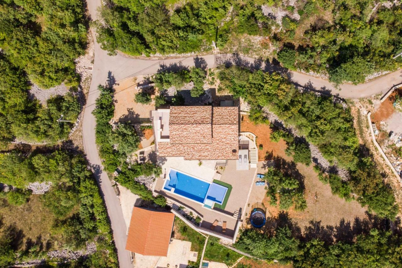 Villa Nabucco Kras Kültér fotó