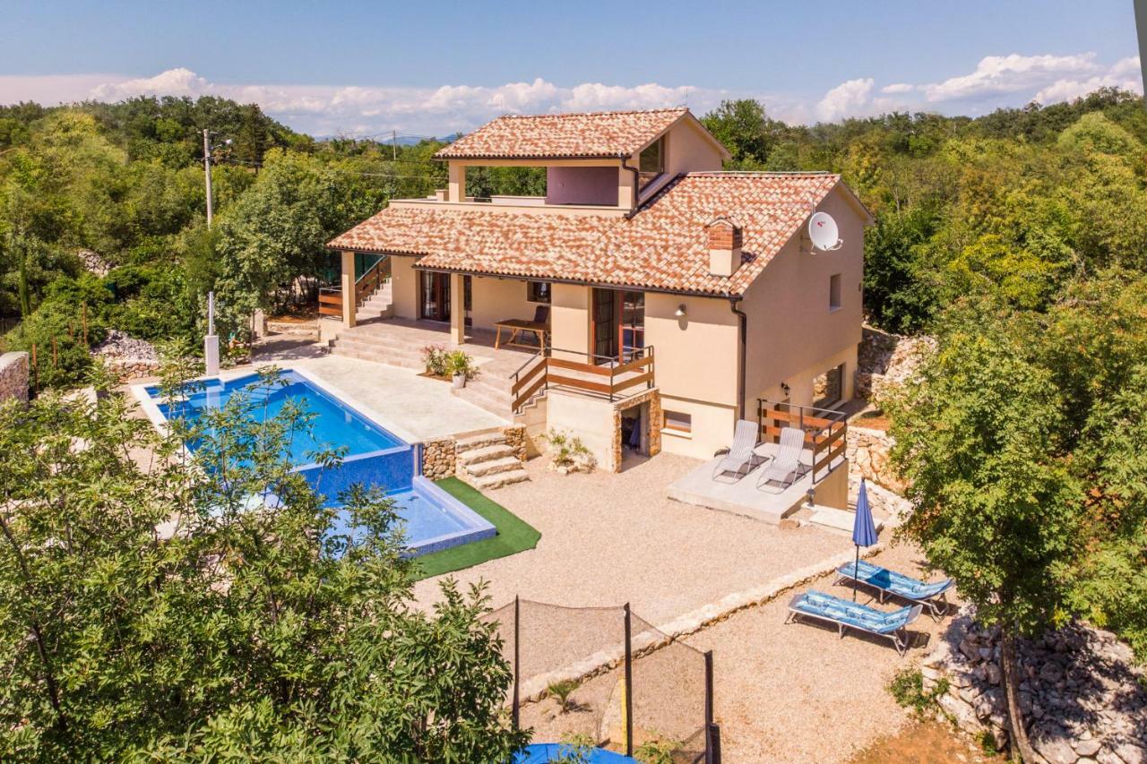 Villa Nabucco Kras Kültér fotó