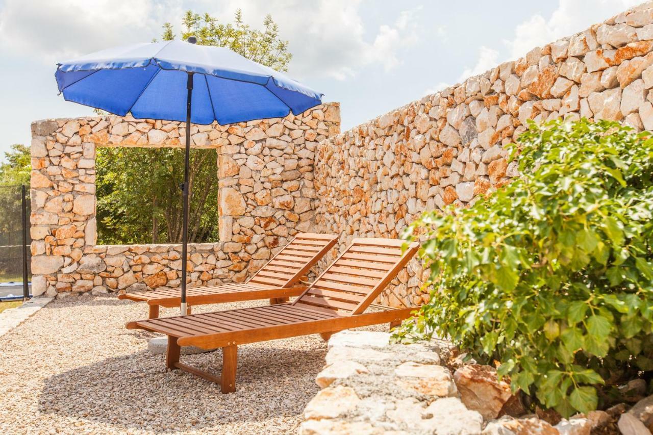 Villa Nabucco Kras Kültér fotó