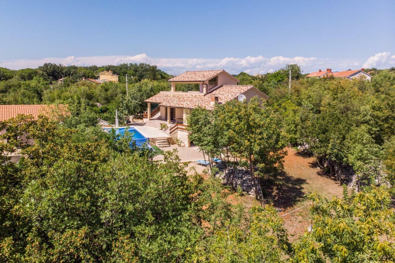 Villa Nabucco Kras Kültér fotó