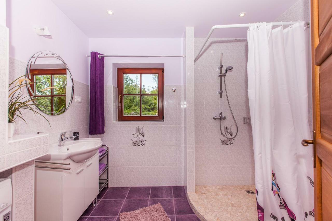 Villa Nabucco Kras Kültér fotó