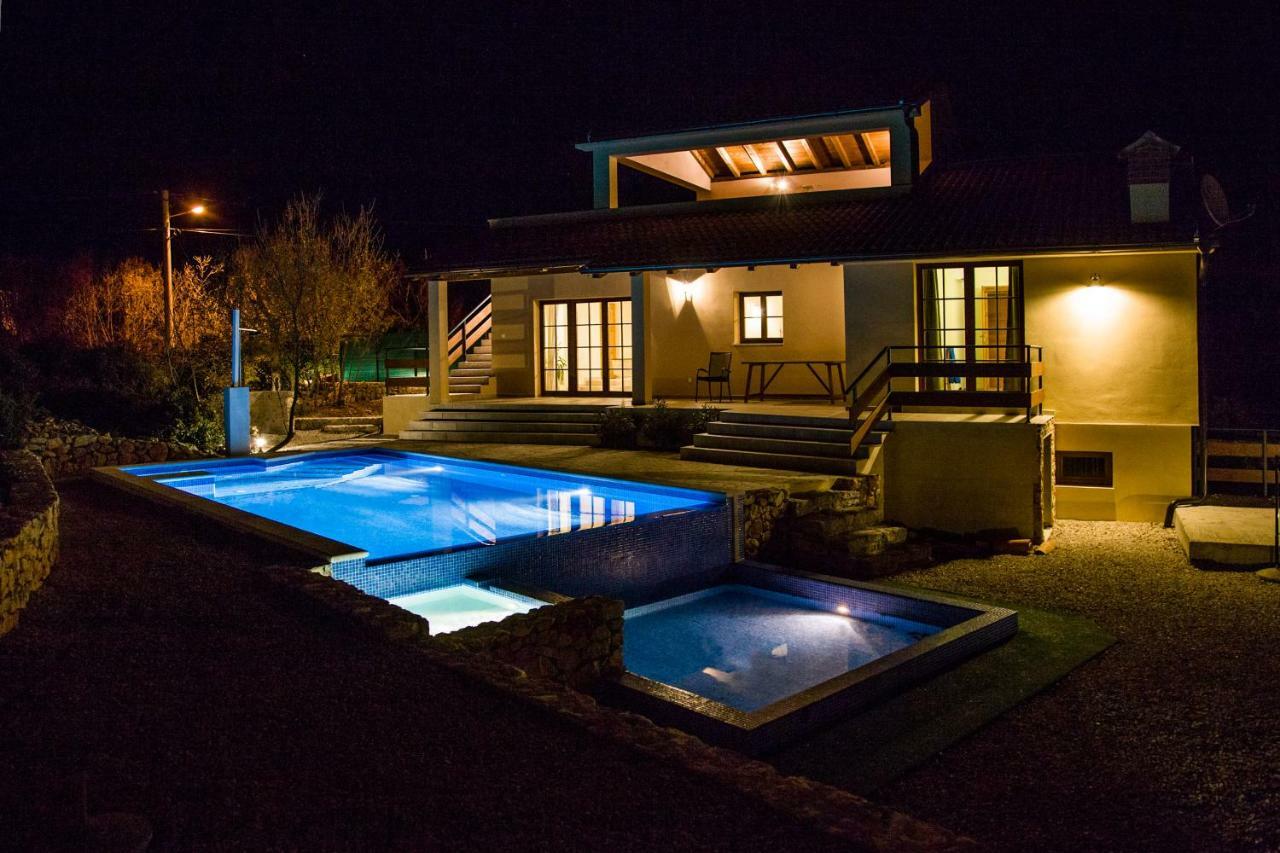Villa Nabucco Kras Kültér fotó